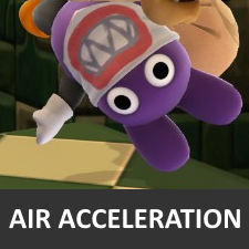 Air Acceleration