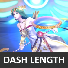 Dash Length