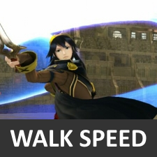 Walk Speed