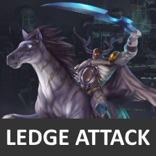 Ledge Attack