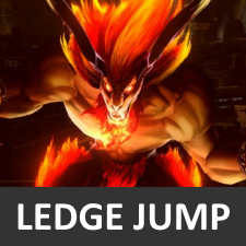 Ledge Jump