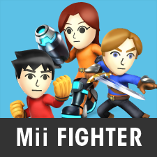 Mii Fighters
