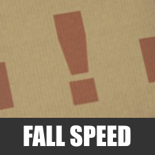 Fall Speed