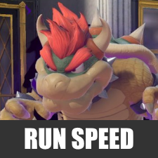 Run Speed